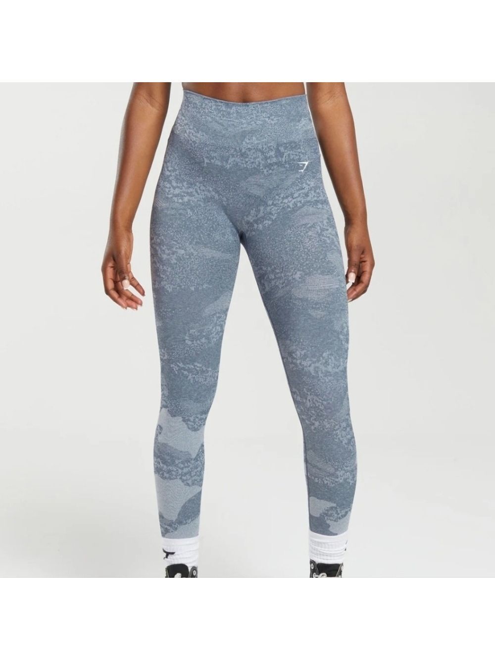 Gymshark Adapt Camo Seamless Leggings Textured Size XXL